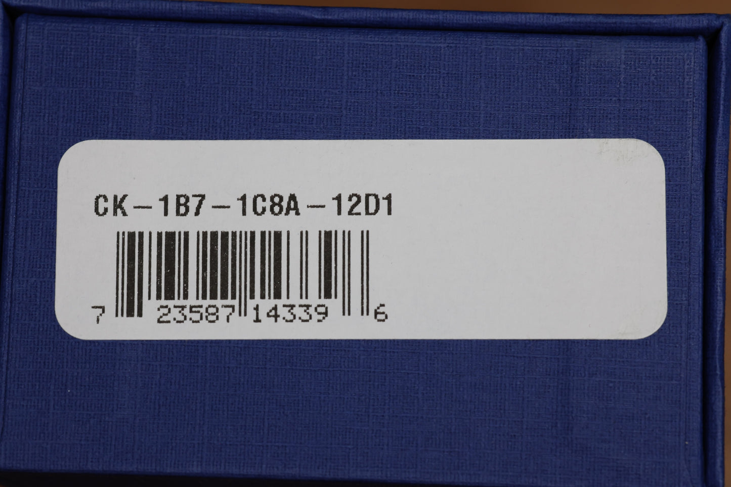 CHAVES KNIVES X-LOCK W/ BLACK ALUMINUM HANDLES & BLACK D2