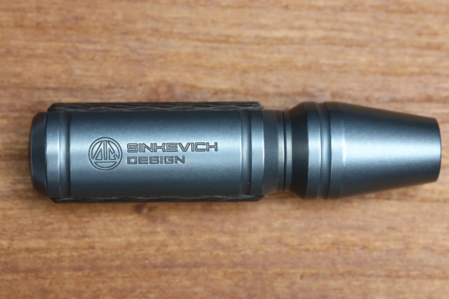 SHIROGOROV "SINKEVICH TOUCH" Q95 AND CAPSULE TOOL - CCKS FALL 2025 EXCLUSIVE SET (PREOWNED)