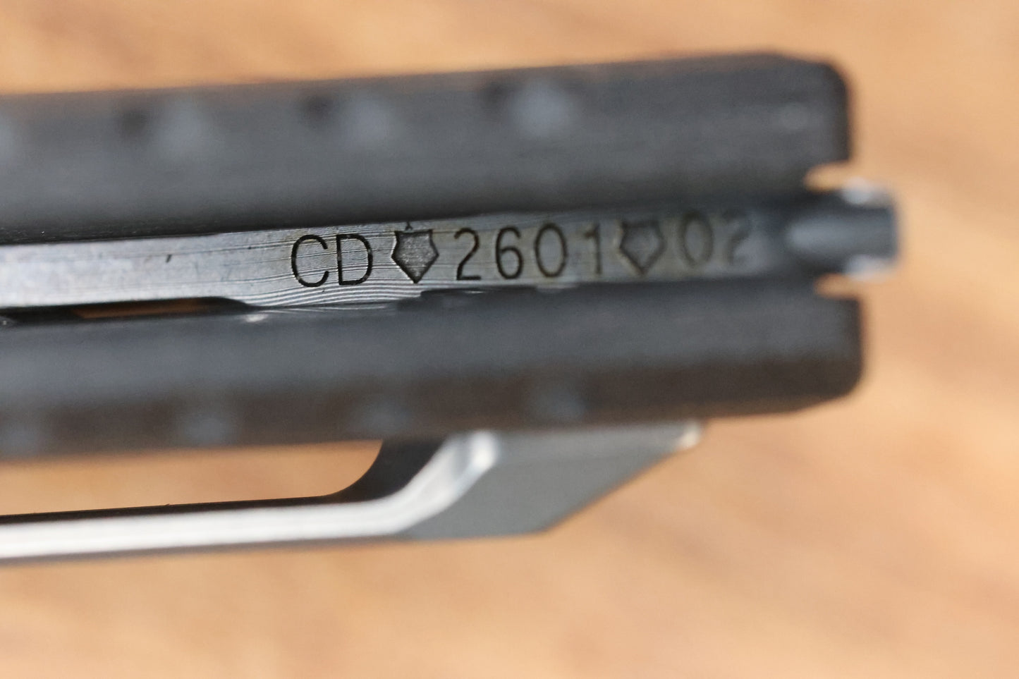 SHIROGOROV CUSTOM DIVISION ASTRUM STARDUST CARBOTI CF SCALES DAMAX BLADE SRRBS