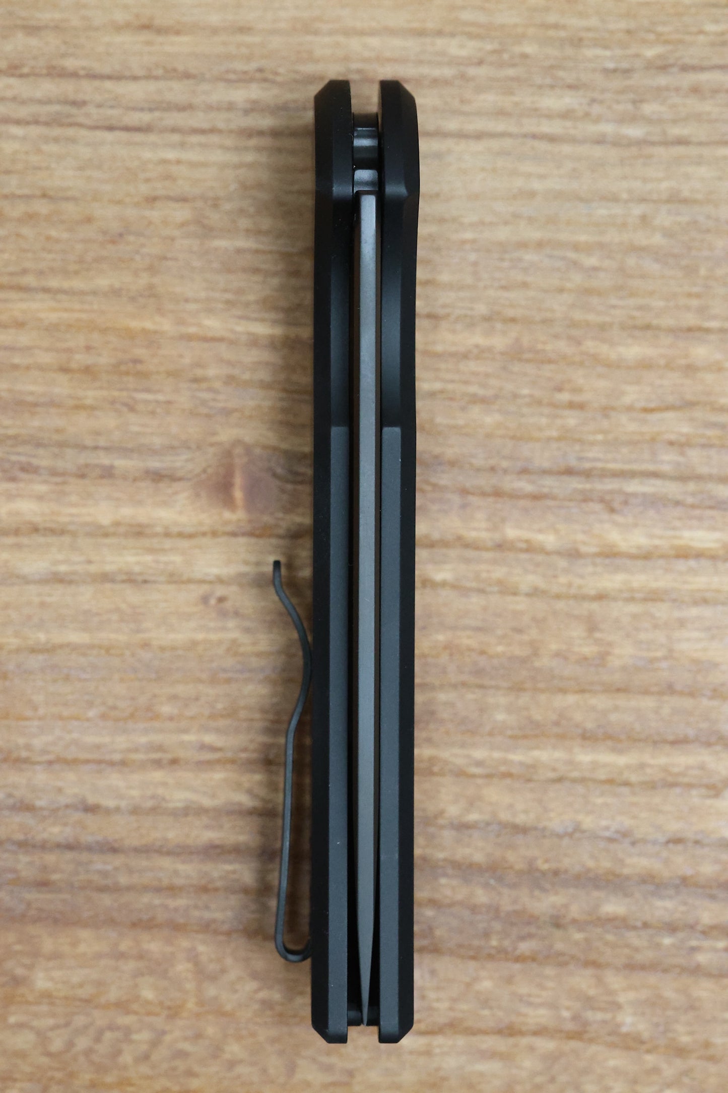 PRO-TECH MORDAX BLACK HANDLE & BLACK DLC MAGNACUT BLADE 2024 BLADEWEST.01