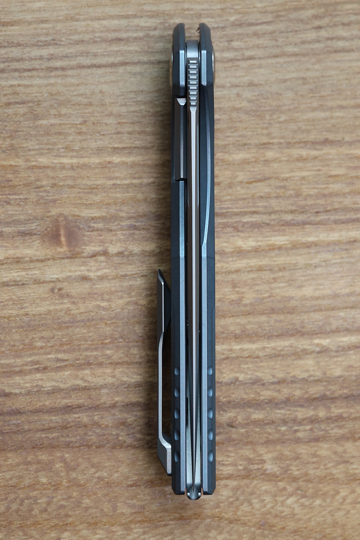 SHIROGOROV / “SINKEVICH TOUCH” ASTRUM - CCKS FALL 2024 SHOW EXCLUSIVE SET - MAGNACUT BLADE - MRBS