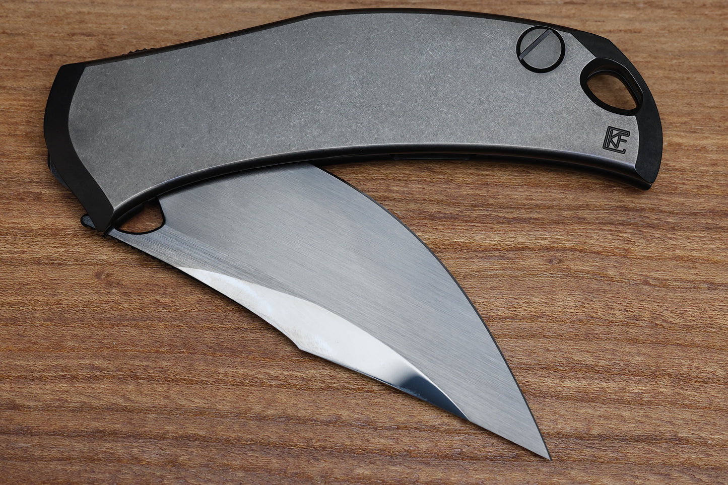 CUSTOM KNIFE FACTORY KONYGIN BARM FULL DLC W/ M398
