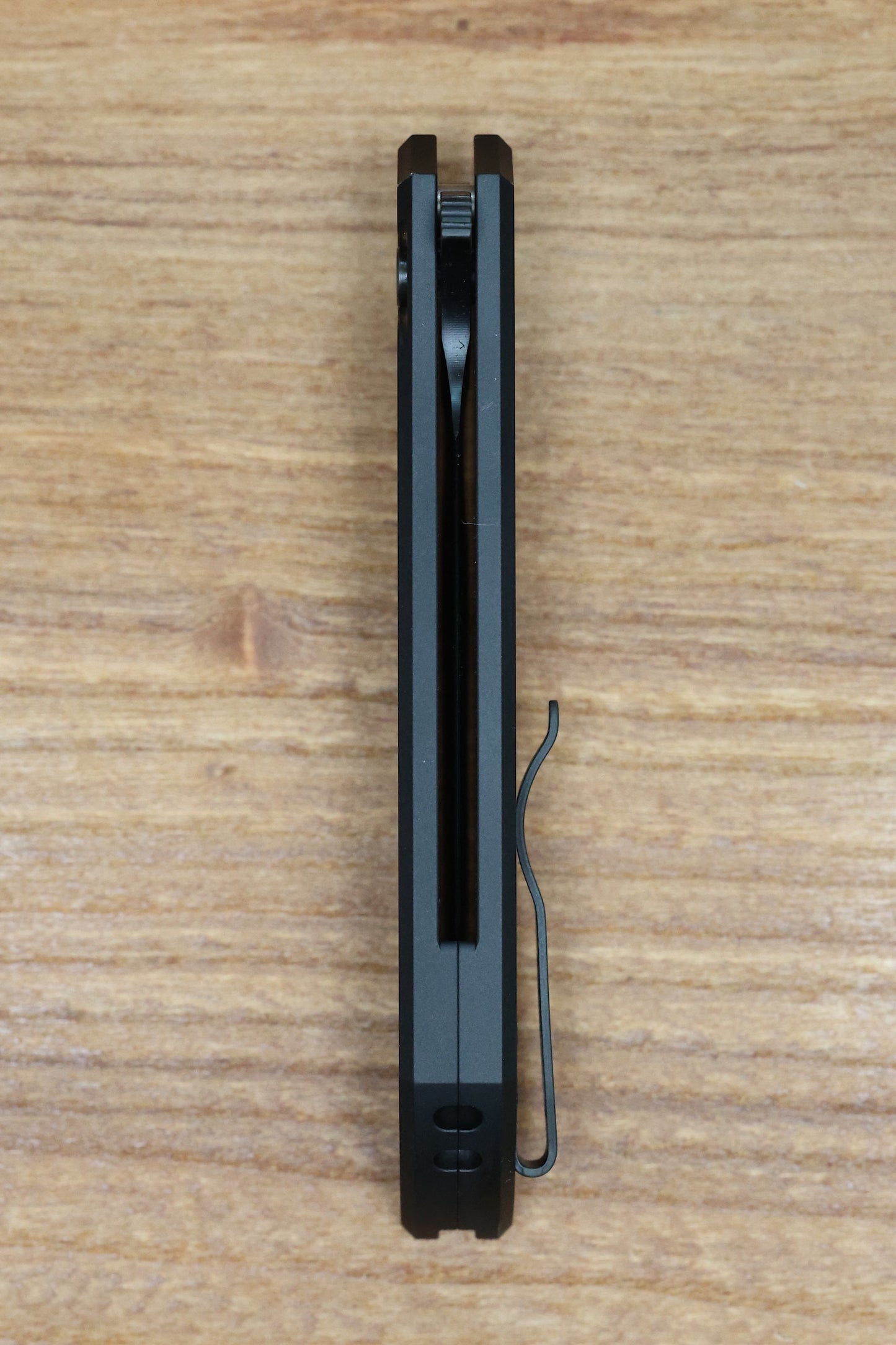 PRO-TECH MORDAX BLACK HANDLES & DLC MAGNACUT MX103