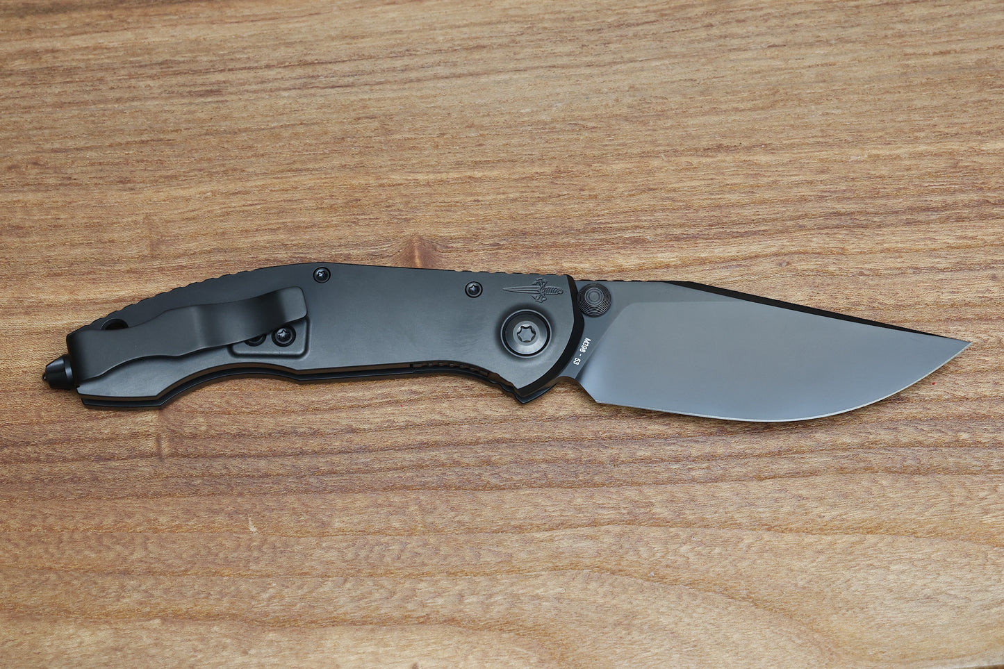 CUSTOM KNIFE FACTORY & ANTHONY MARFIONE SOKOSHA DLC/ZIRCUTI W/ DLC M398