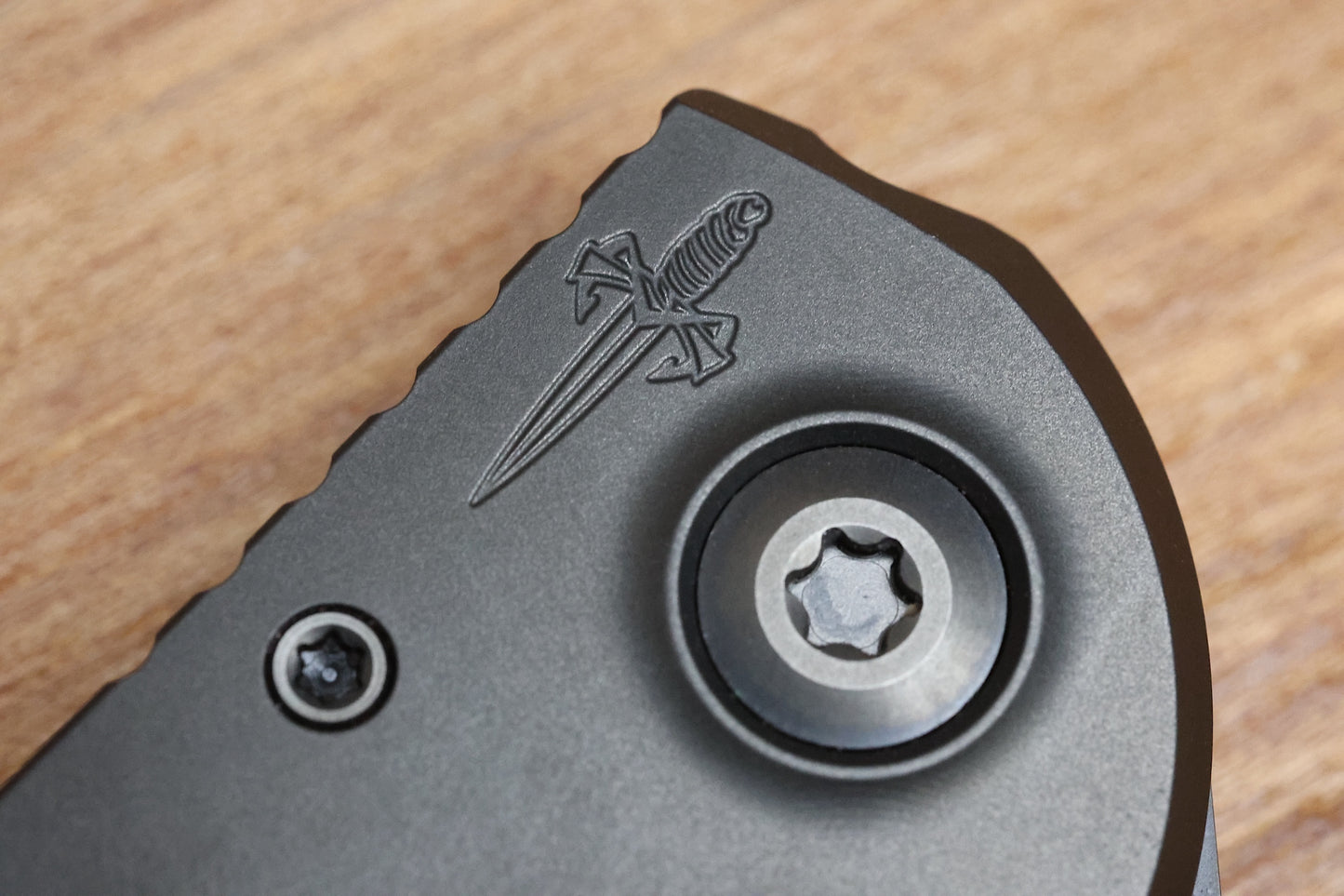 CUSTOM KNIFE FACTORY & ANTHONY MARFIONE SOKOSHA DLC/ZIRCUTI W/ DLC M398
