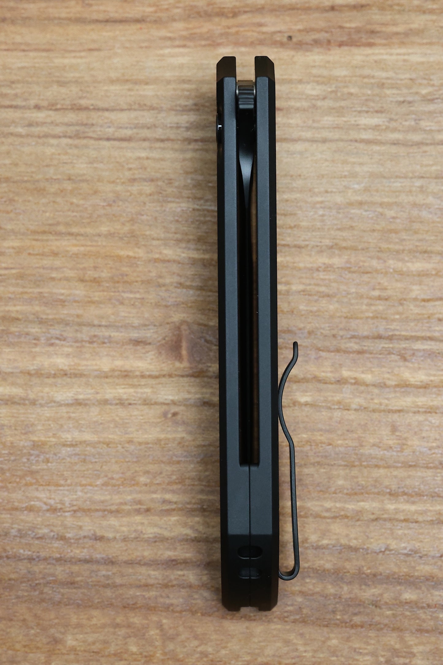 PRO-TECH MORDAX BLACK GRIDLOCK HANDLE W/ DLC MAGNACUT MX106-GRIDLOCK
