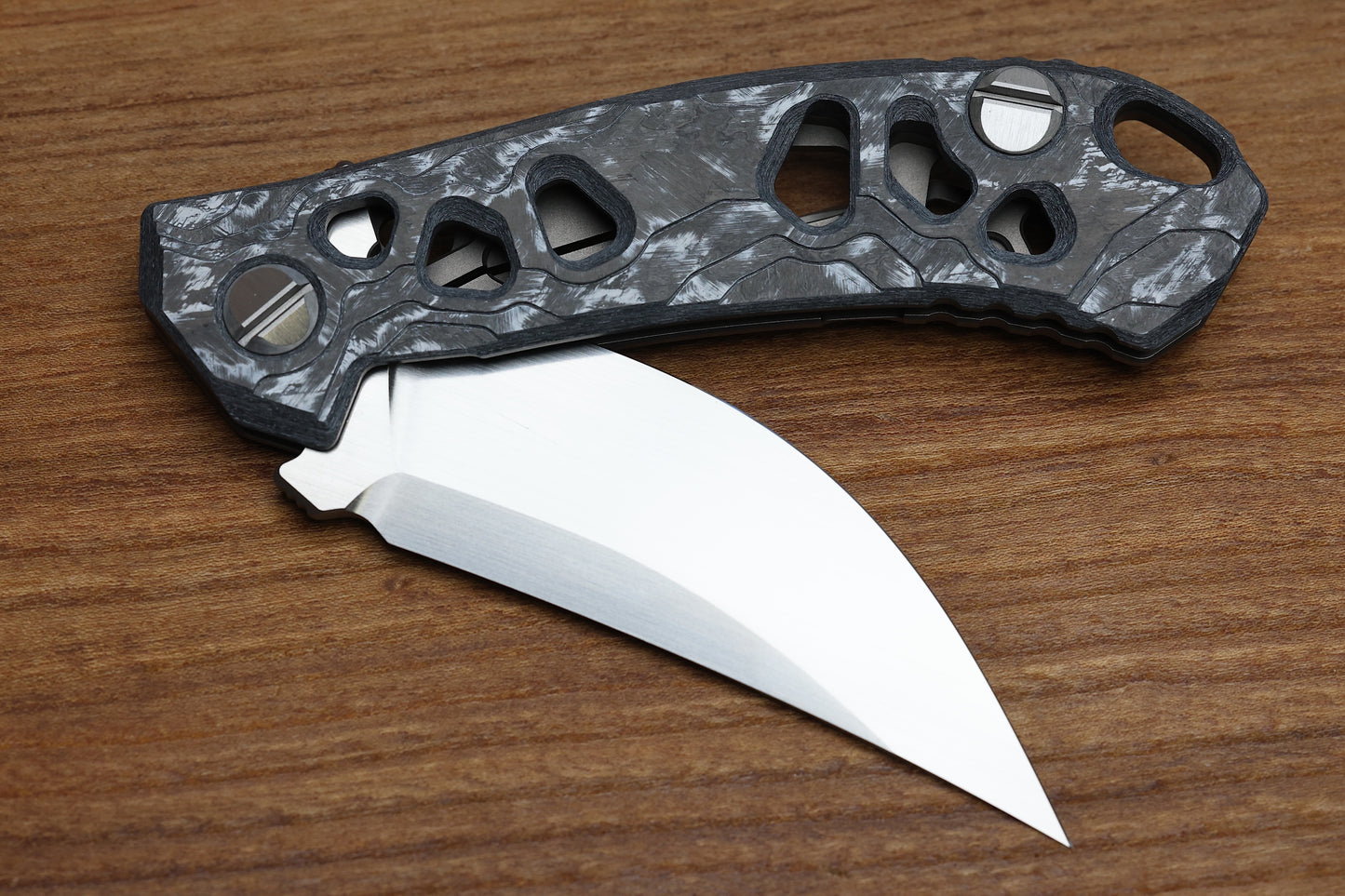 ALEXEY KONYGIN NEW GEN BARMAGLOT CUSTOM