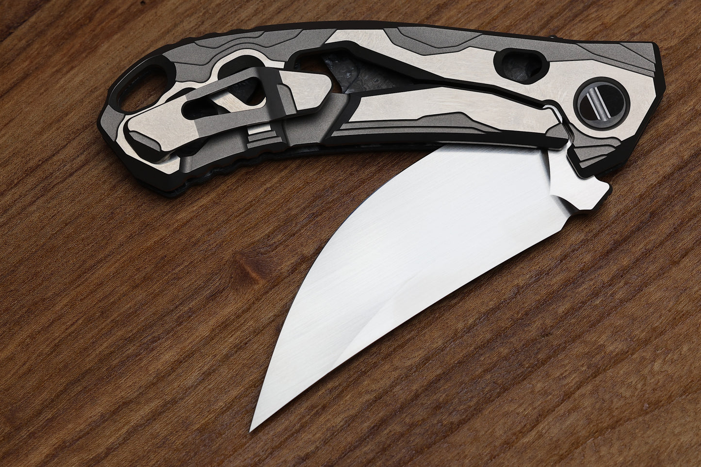 ALEXEY KONYGIN NEW GEN BARMAGLOT CUSTOM