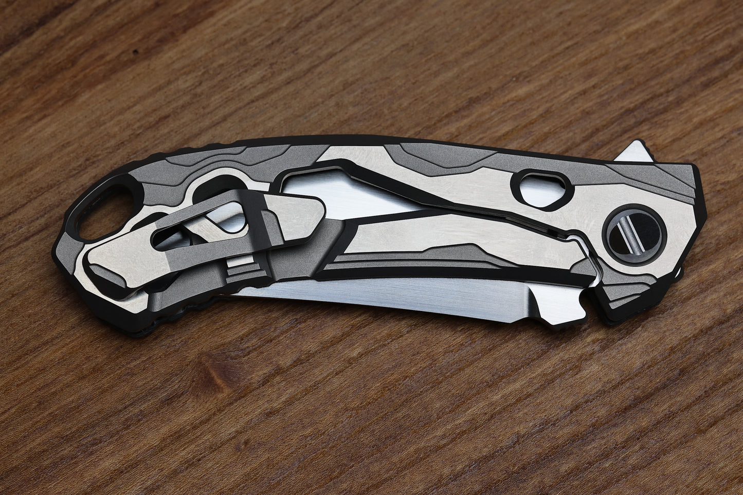 ALEXEY KONYGIN NEW GEN BARMAGLOT CUSTOM