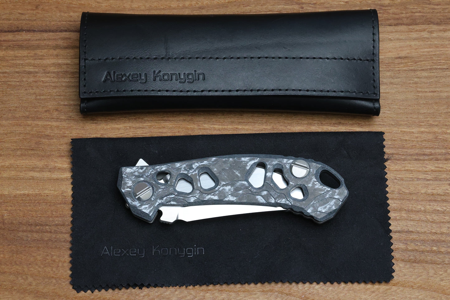 ALEXEY KONYGIN NEW GEN BARMAGLOT CUSTOM
