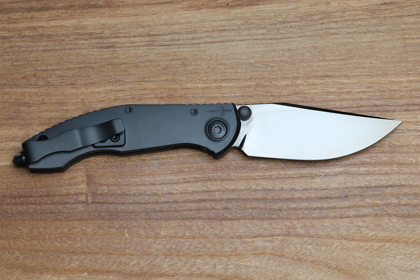 CUSTOM KNIFE FACTORY & ANTHONY MARFIONE SOKOSHA DLC/ZIRCUTI W/ POLISHED DLC M398