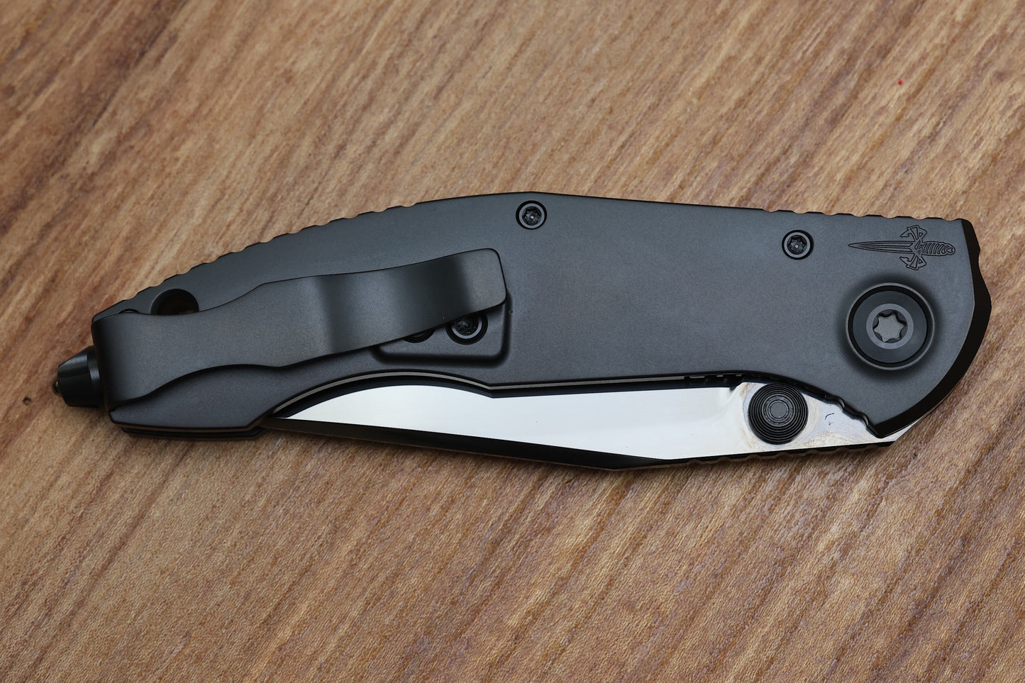 CUSTOM KNIFE FACTORY & ANTHONY MARFIONE SOKOSHA DLC/ZIRCUTI W/ POLISHED DLC M398