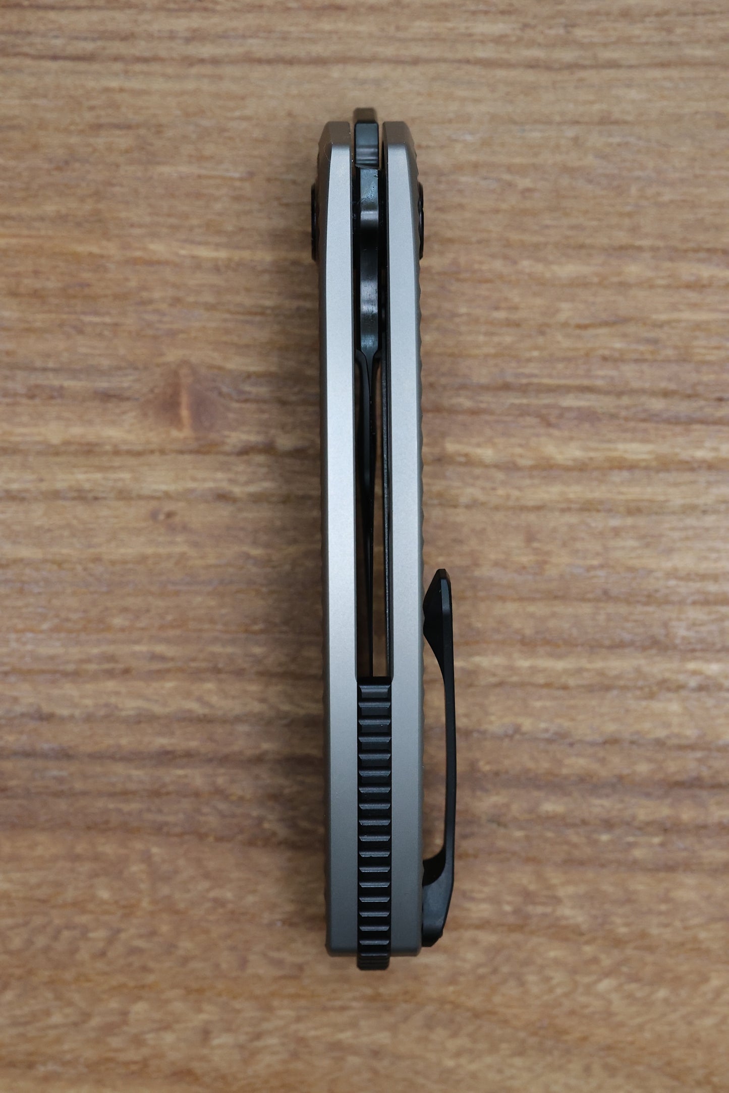 KUNWU COMPADRE REVERSE TUX DIAMOND TI DLC VANAX BLADE