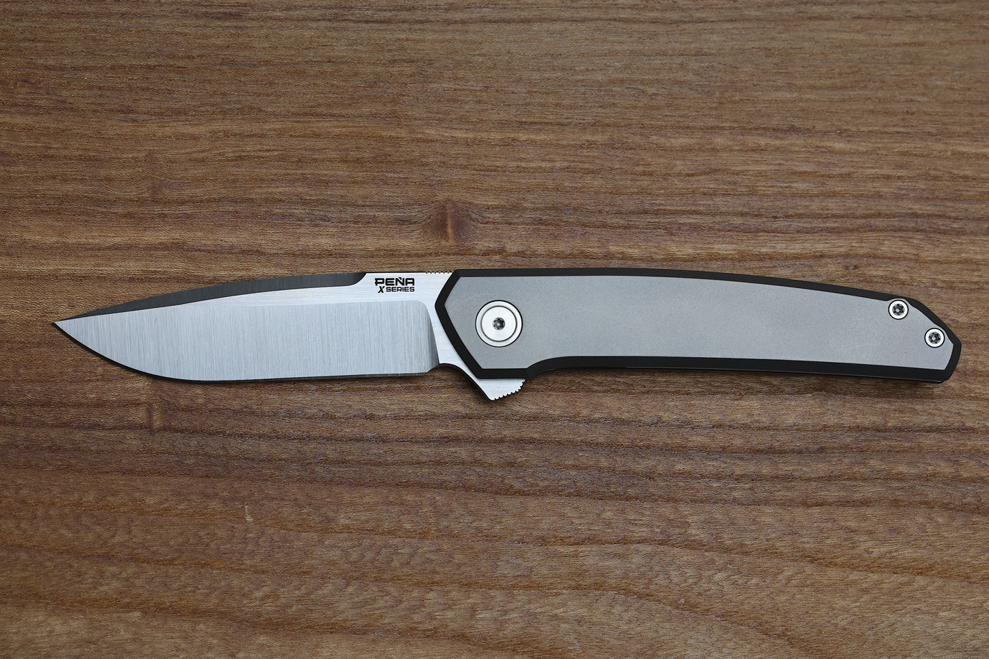 PENA X SERIES COBRA FLIPPER W/ TITANIUM HANDLES & CPM-M4