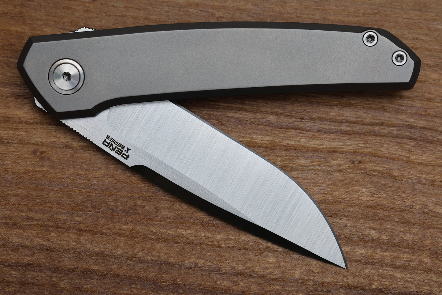 PENA X SERIES COBRA FLIPPER W/ TITANIUM HANDLES & CPM-M4
