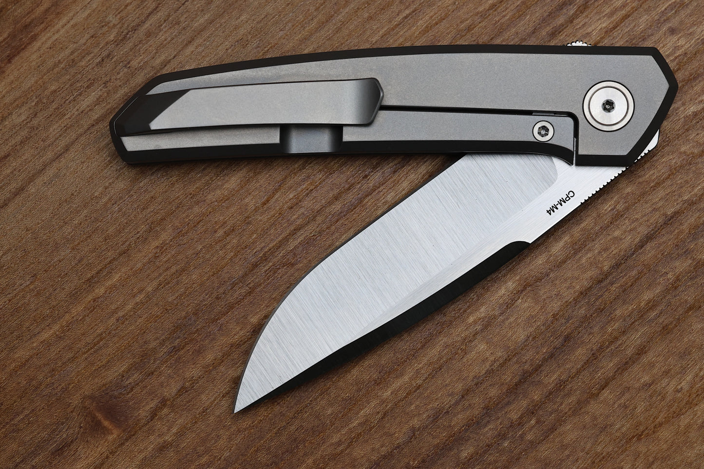 PENA X SERIES COBRA FLIPPER W/ TITANIUM HANDLES & CPM-M4