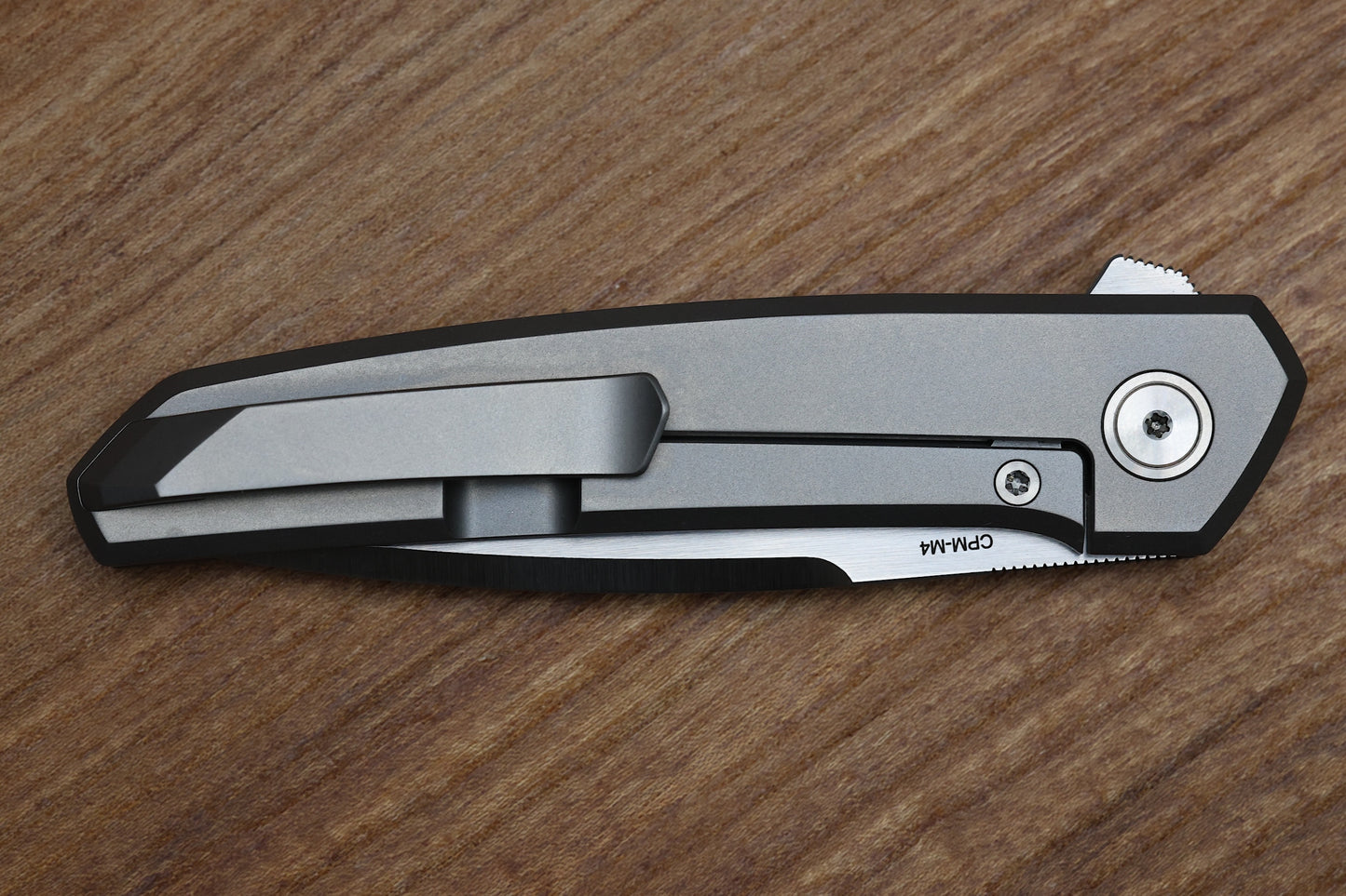PENA X SERIES COBRA FLIPPER W/ TITANIUM HANDLES & CPM-M4