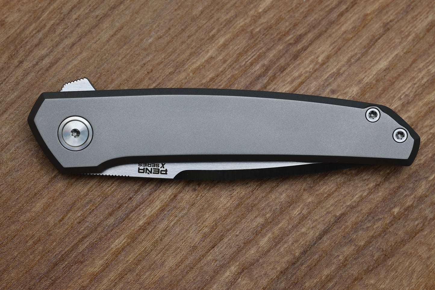 PENA X SERIES COBRA FLIPPER W/ TITANIUM HANDLES & CPM-M4