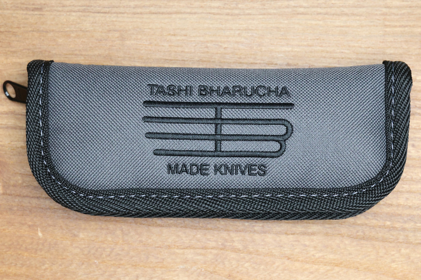 TASHI BHARUCHA FULL CUSTOM- THE CHURCH