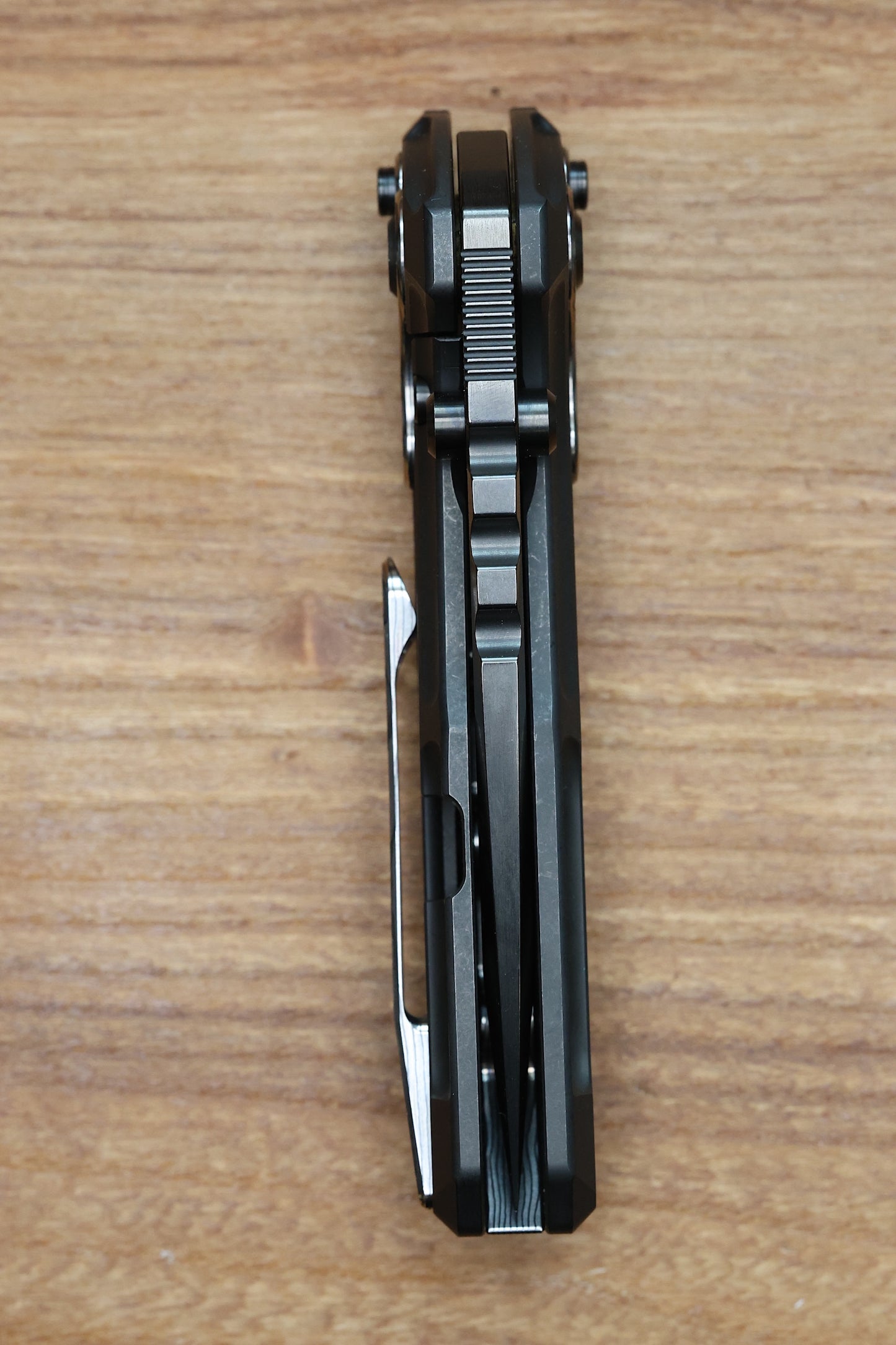 REATE T1000 V2 MONOCHROME ZIRCUTI ACCENTS & DLC RECURVE M390