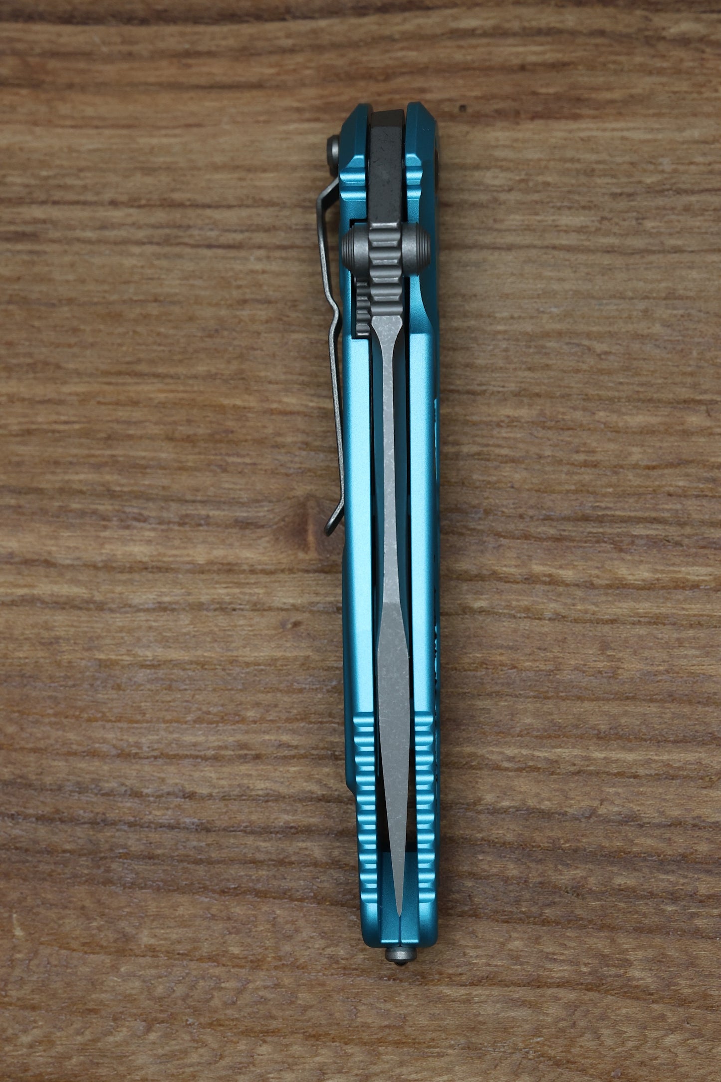 MICROTECH SOCOM ELITE S/E MANUAL TURQUOISE APOCALYPTIC STANDARD 160-10 APTQ