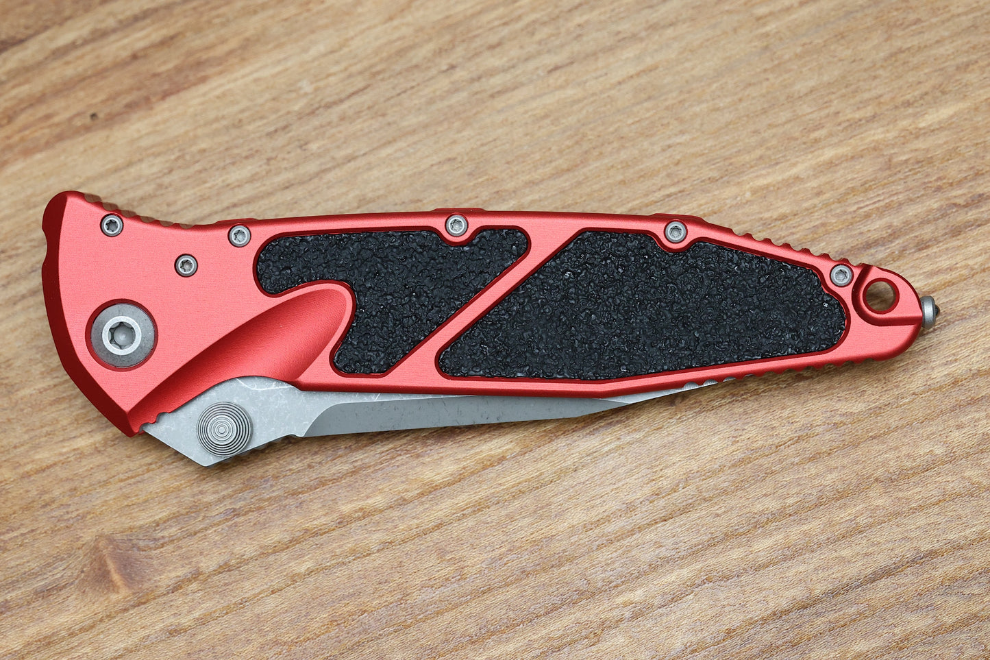 MICROTECH SOCOM ELITE S/E MANUAL RED APOCALYPTIC STANDARD 160-10 APRD