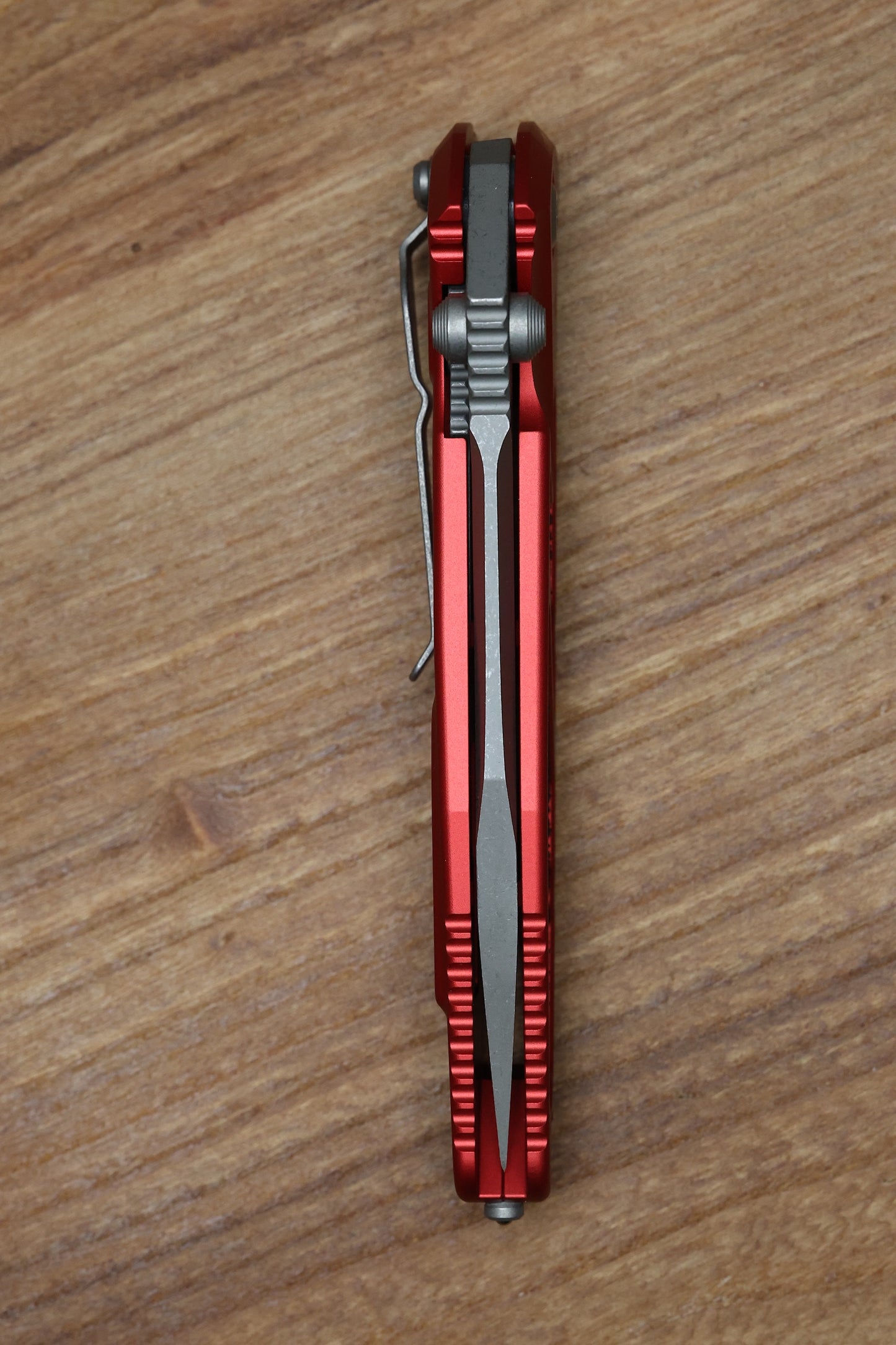 MICROTECH SOCOM ELITE S/E MANUAL RED APOCALYPTIC STANDARD 160-10 APRD