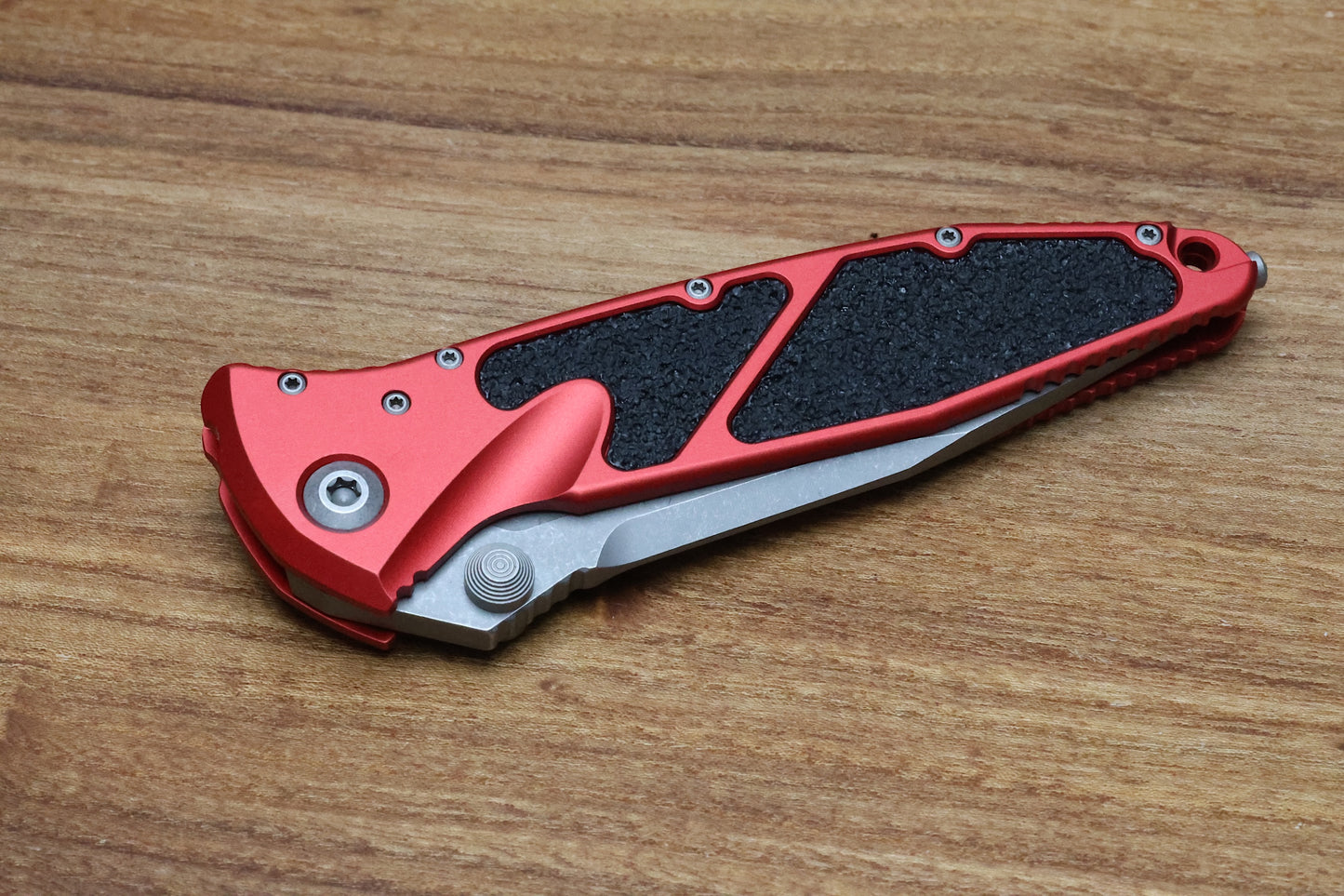 MICROTECH SOCOM ELITE S/E MANUAL RED APOCALYPTIC STANDARD 160-10 APRD