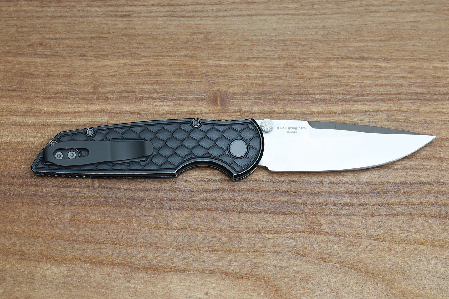 PRO-TECH KNIVES TR-3 INTEGRITY - 2025 CCKS SPRING SHOW EXCLUSIVE - PROTOTYPE