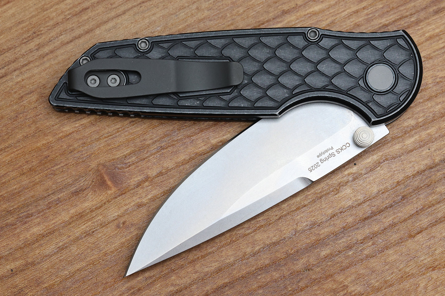 PRO-TECH KNIVES TR-3 INTEGRITY - 2025 CCKS SPRING SHOW EXCLUSIVE - PROTOTYPE