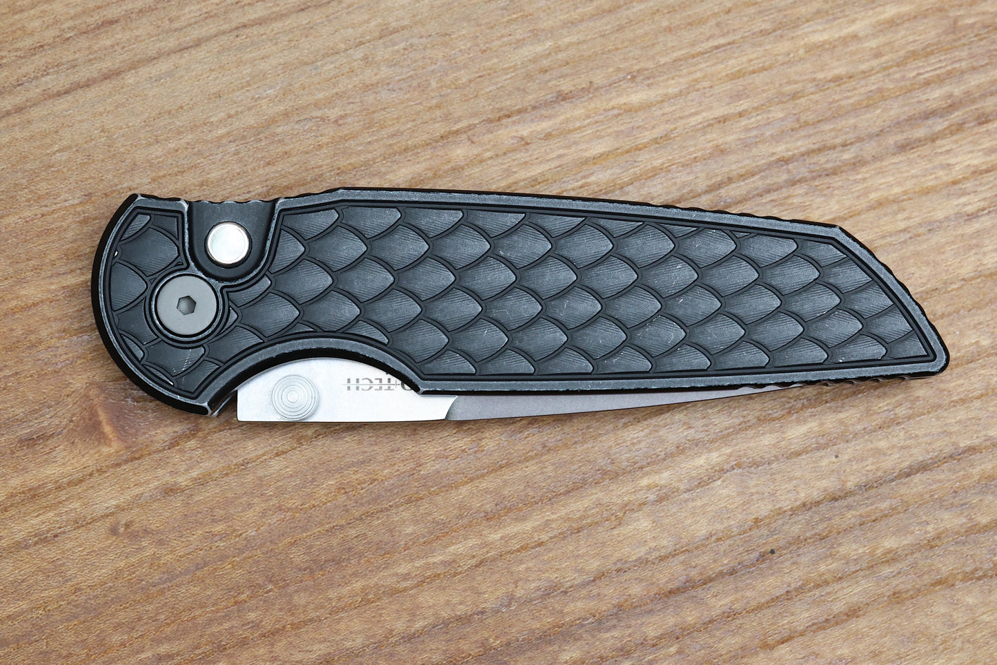 PRO-TECH KNIVES TR-3 INTEGRITY - 2025 CCKS SPRING SHOW EXCLUSIVE - PROTOTYPE