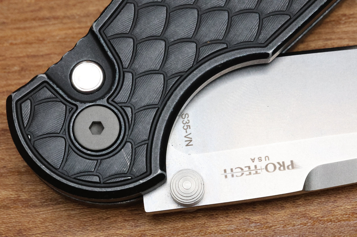 PRO-TECH KNIVES TR-3 INTEGRITY - 2025 CCKS SPRING SHOW EXCLUSIVE - PROTOTYPE