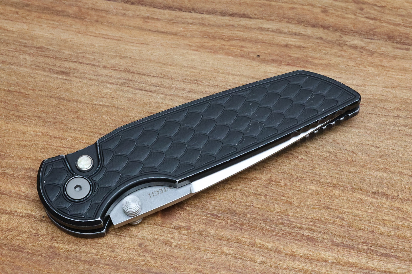 PRO-TECH KNIVES TR-3 INTEGRITY - 2025 CCKS SPRING SHOW EXCLUSIVE - PROTOTYPE