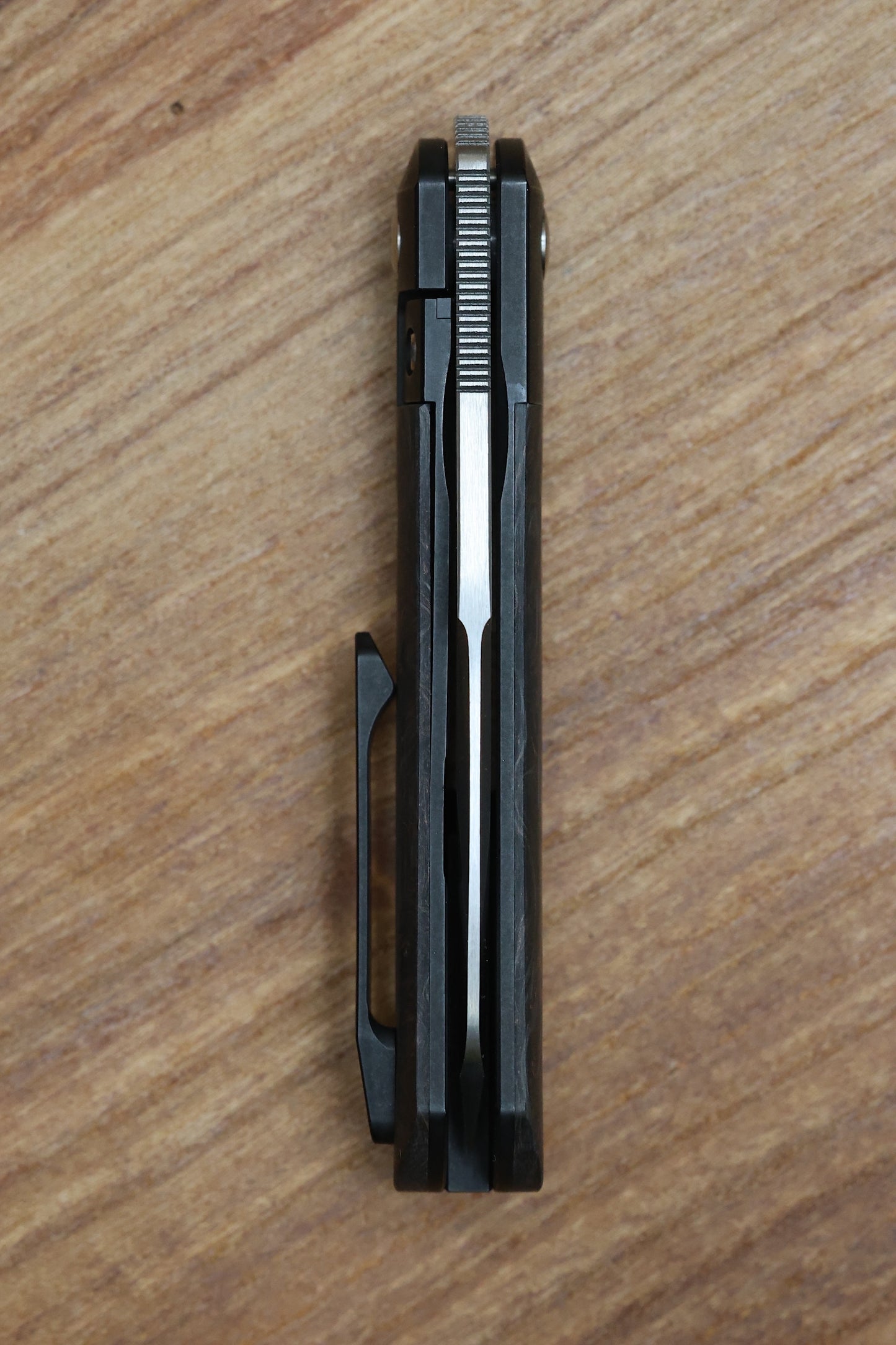 PENA X SERIES APACHE- DARK MATTER COPPER FAT CARBON PVD M390 BLADE