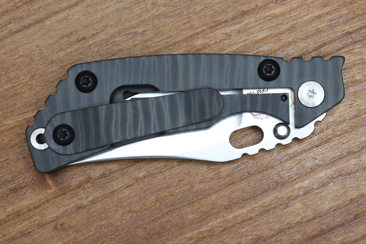 STRIDER KNIVES PERT - PERSIAN CPM 154