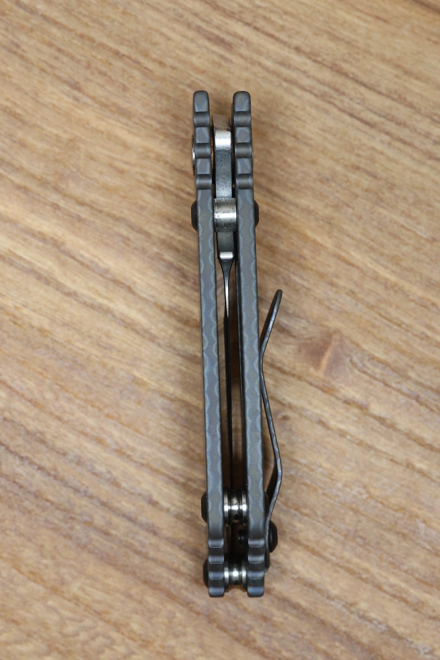 STRIDER KNIVES PERT - PERSIAN CPM 154