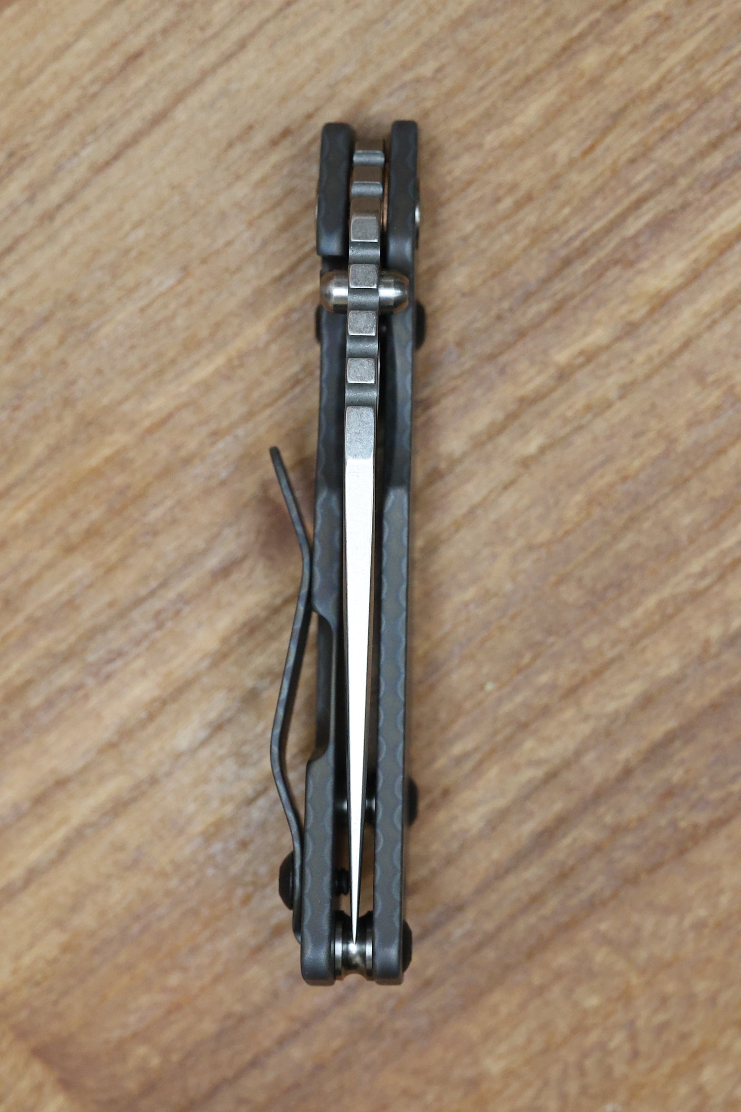 STRIDER KNIVES PERT - PERSIAN CPM 154