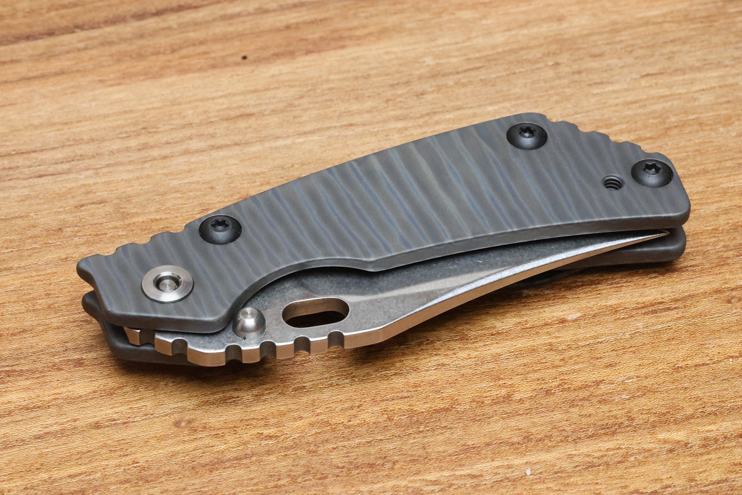 STRIDER KNIVES PERT - PERSIAN CPM 154