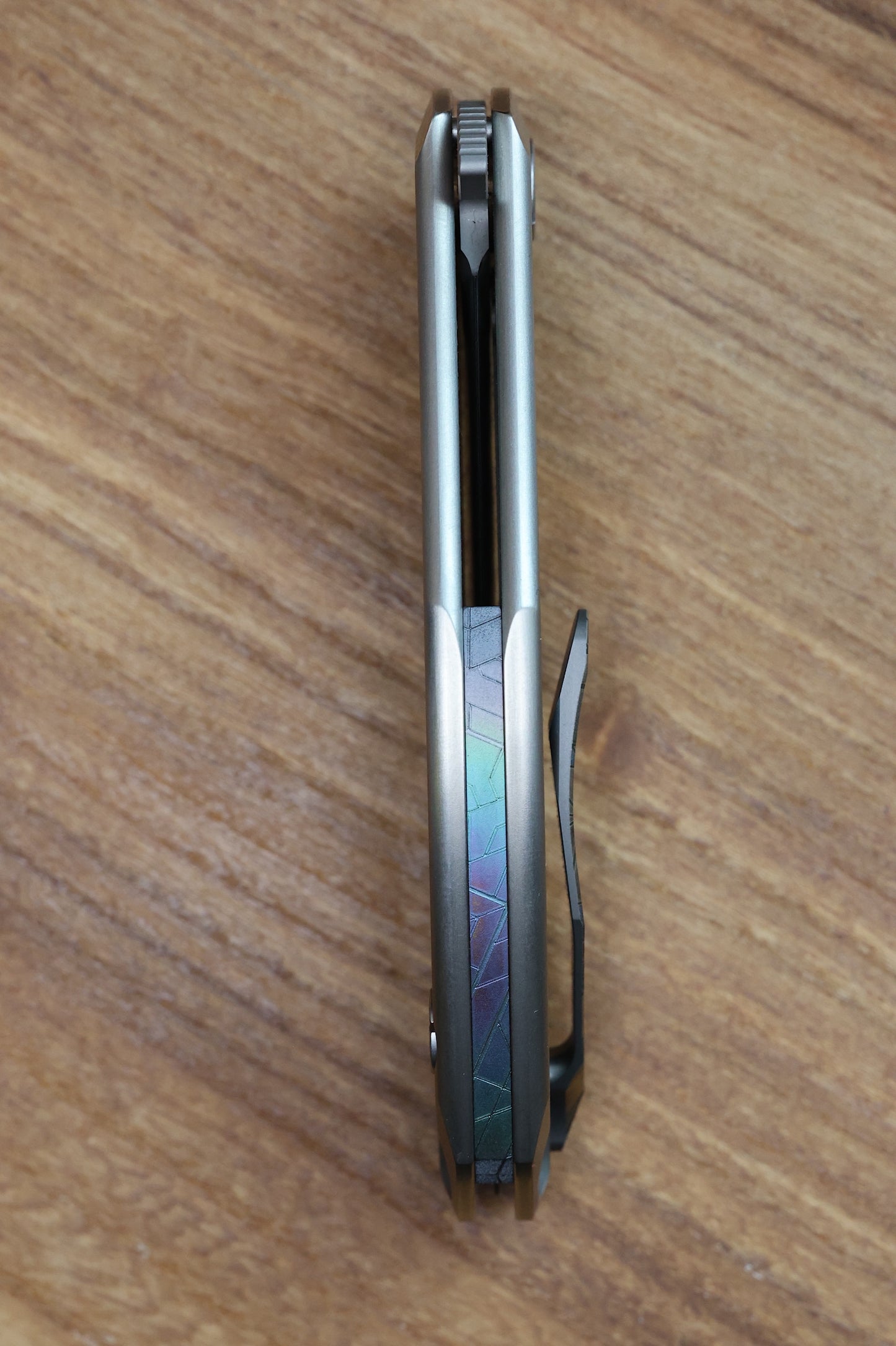 CUSTOM KNIFE FACTORY KONYGIN BARM ONE OFF - M398 BLADE