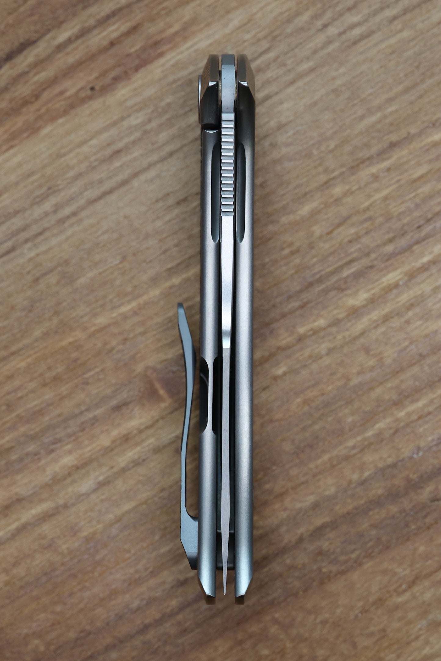 CUSTOM KNIFE FACTORY KONYGIN BARM ONE OFF - M398 BLADE