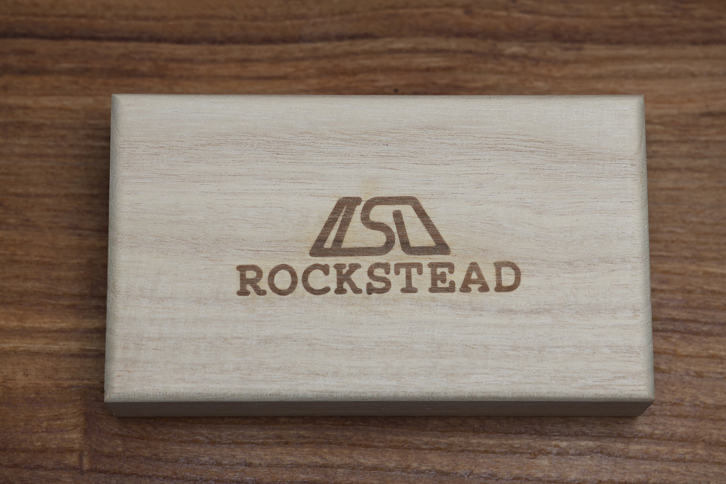 ROCKSTEAD HIGO II TI-DLC (M)