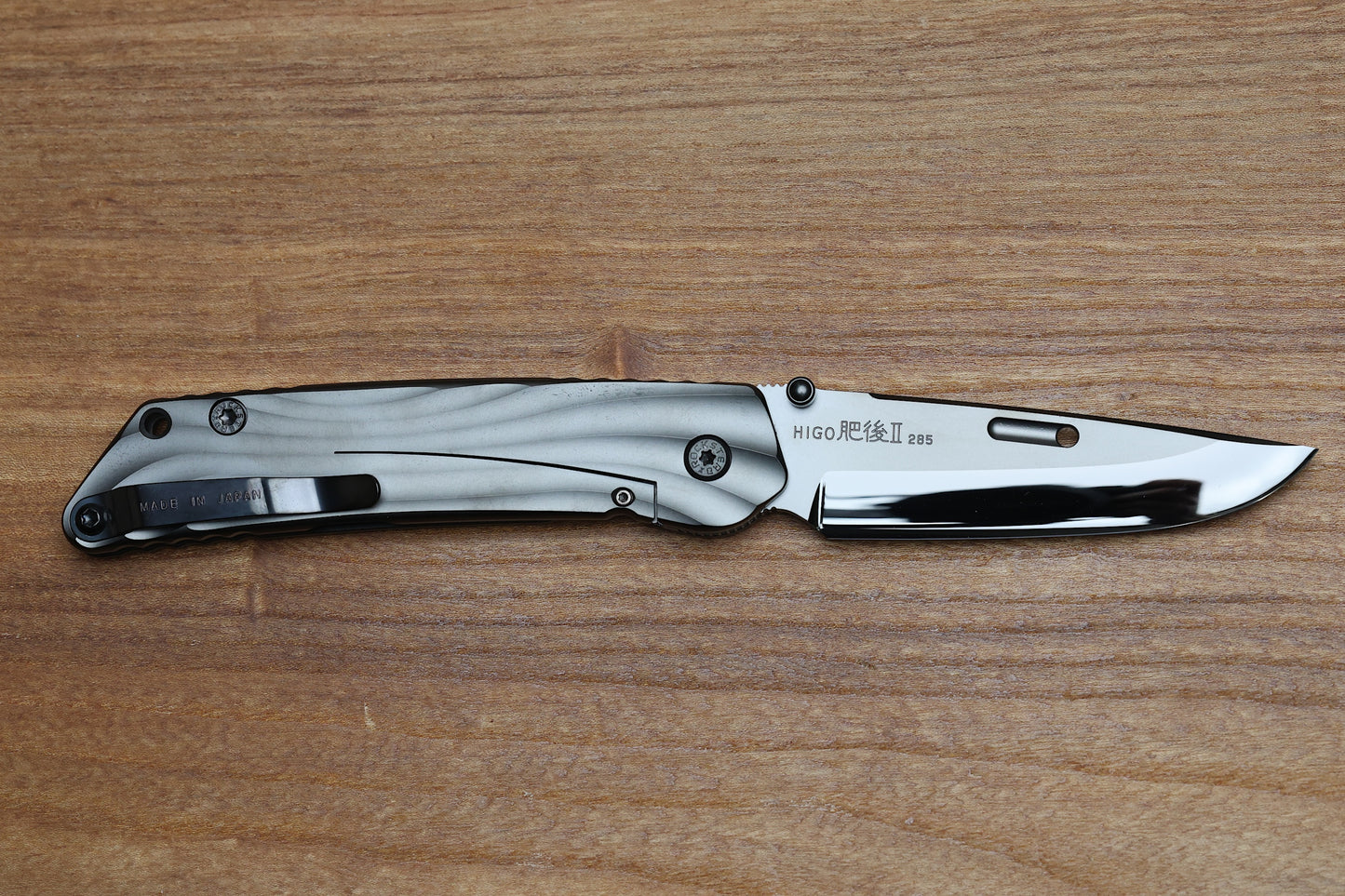 ROCKSTEAD HIGO II TI-DLC (M)