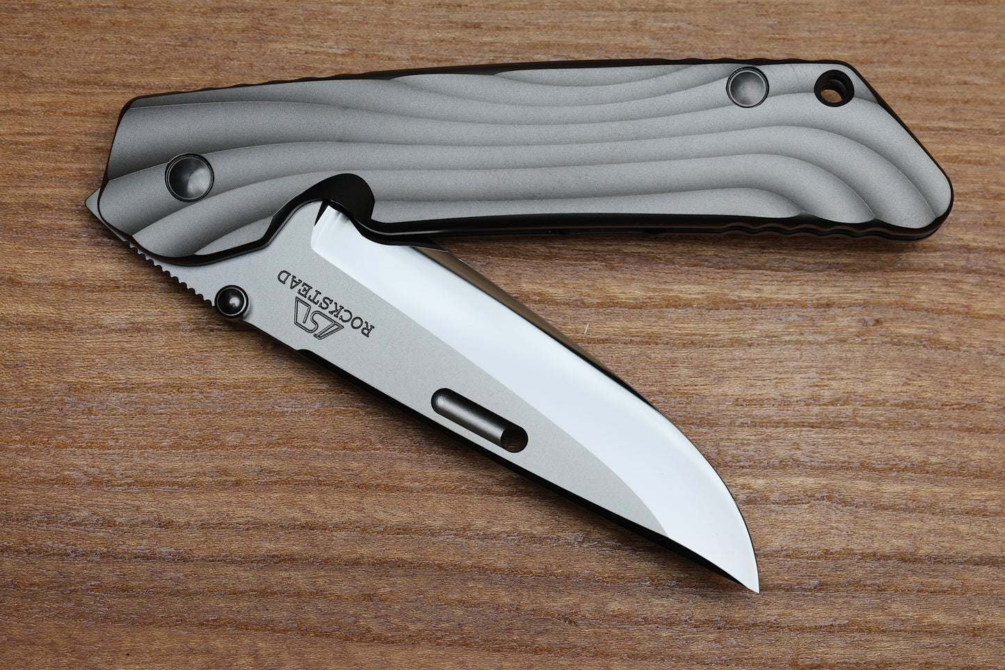 ROCKSTEAD HIGO II TI-DLC (M)