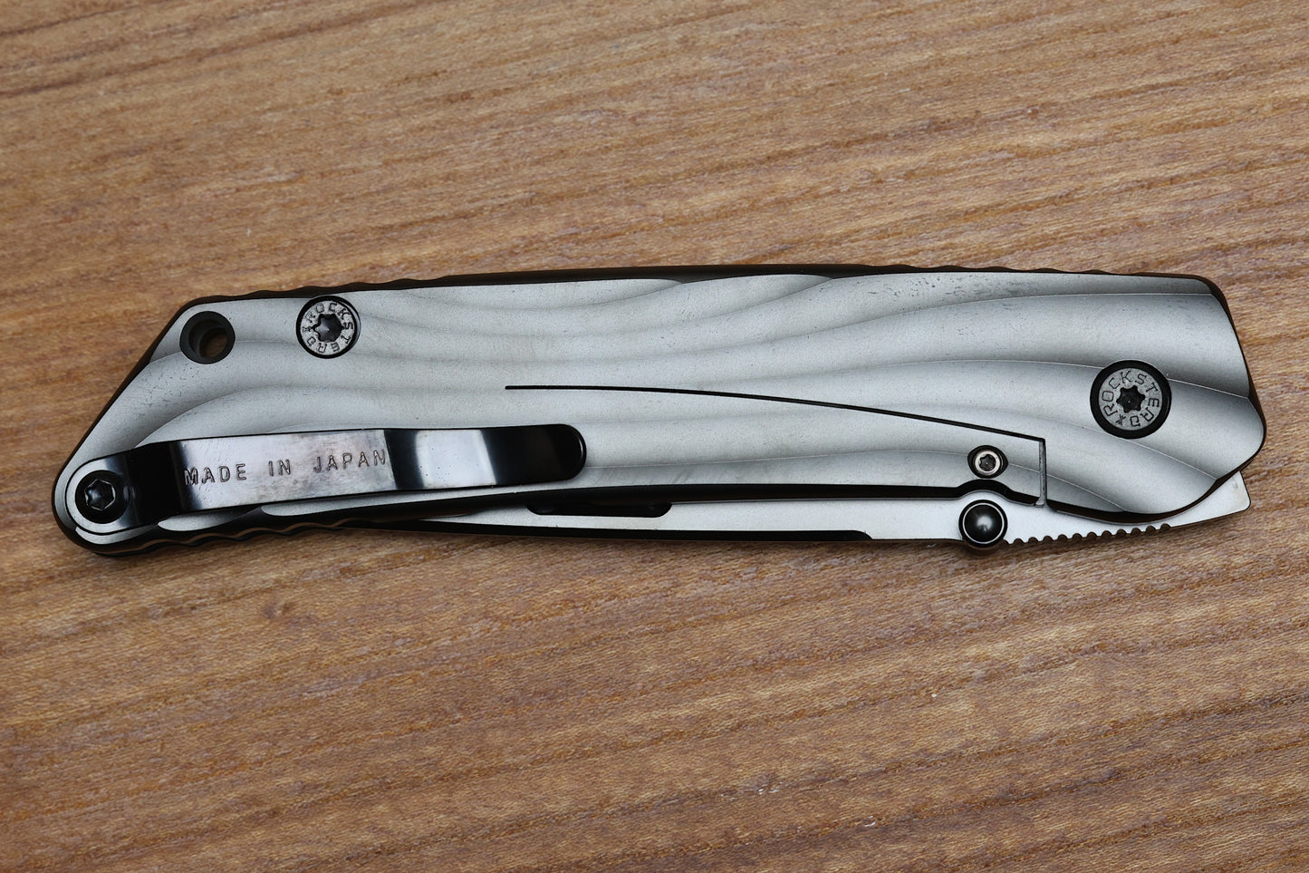 ROCKSTEAD HIGO II TI-DLC (M)