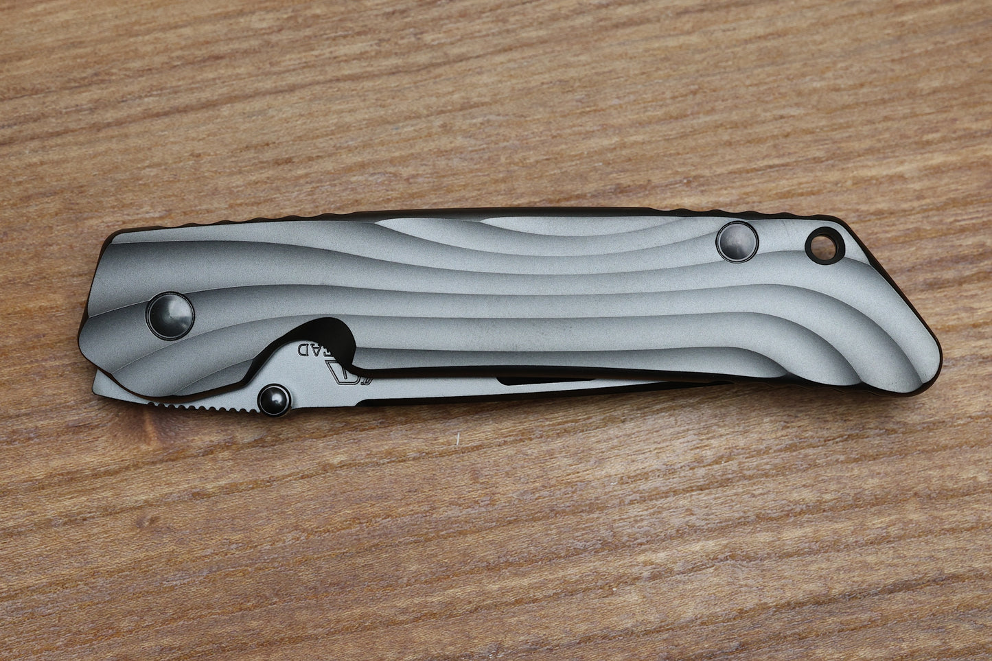 ROCKSTEAD HIGO II TI-DLC (M)
