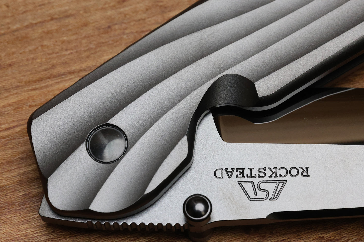 ROCKSTEAD HIGO II TI-DLC (M)