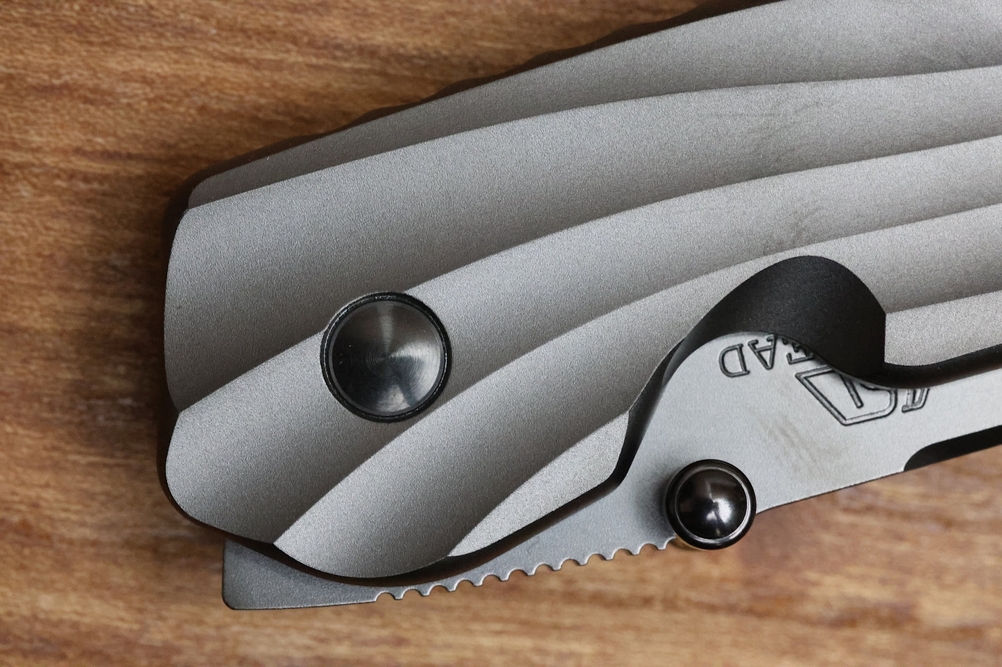 ROCKSTEAD HIGO II TI-DLC (M)