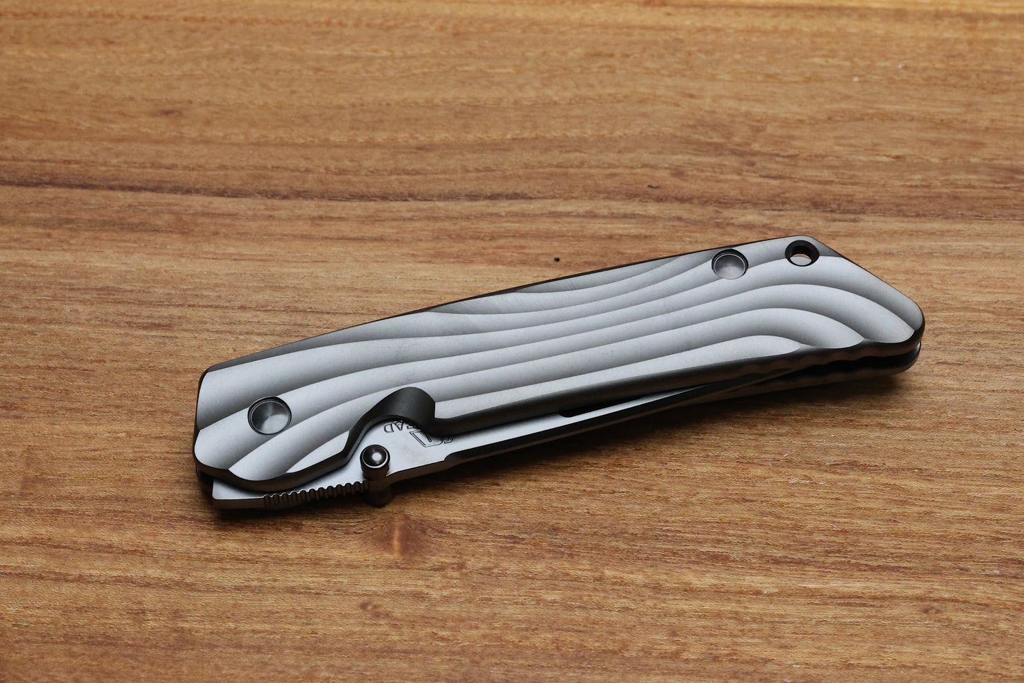 ROCKSTEAD HIGO II TI-DLC (M)