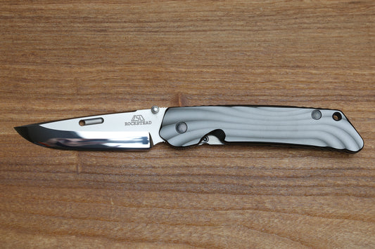 ROCKSTEAD HIGO II TI-ZDP (M)