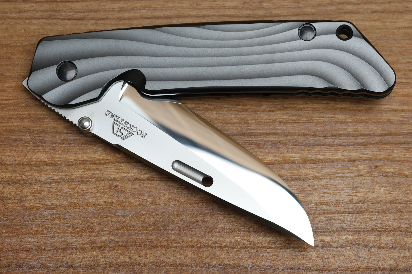 ROCKSTEAD HIGO II TI-ZDP (M)